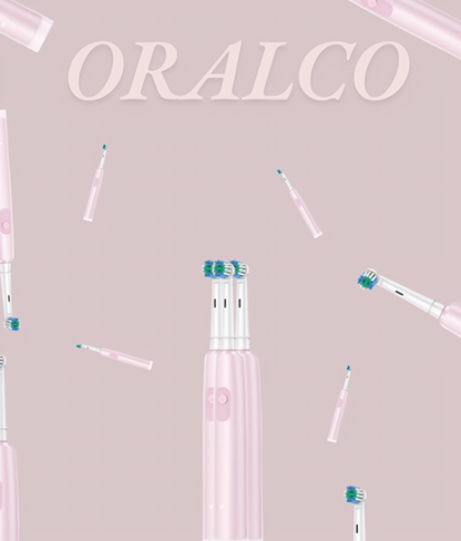 ORALCO™ Rechargeable Electric Toothbrush