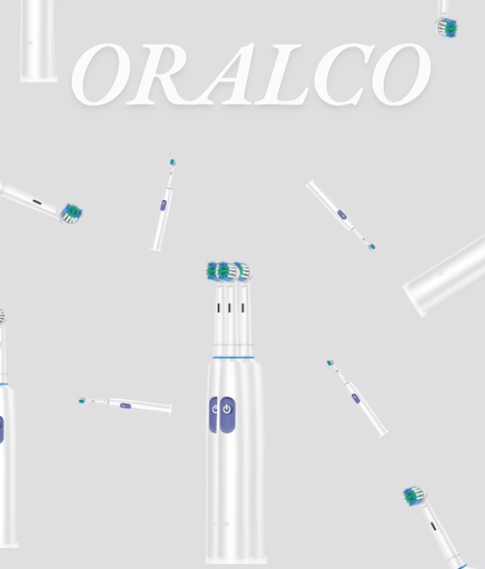 ORALCO™ Rechargeable Electric Toothbrush