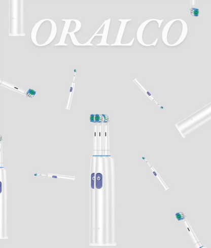 ORALCO™ Rechargeable Electric Toothbrush