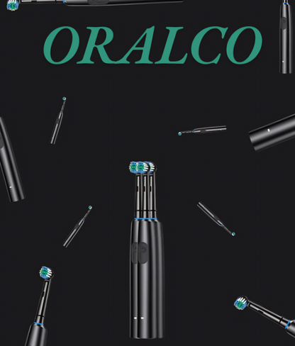 ORALCO™ Rechargeable Electric Toothbrush